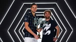 ميدفيديف وسيرفارا