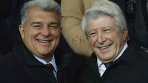 إنريكي سيريزو و جوان لابورتا