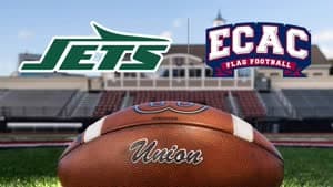 نيويورك جيتس وECAC يطلقان أكبر دوري كرة قدم جامعية للسيدات في الولايات المتحدة