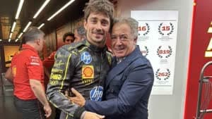 جان أليزي وتشارلز لوكلير