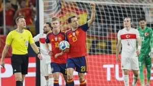 المنتخب الإسباني