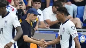 توخيل وبيلينغهام