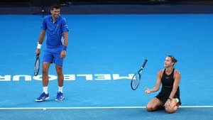 سابالينكا وديوكوفيتش