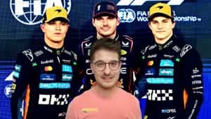 ماكس فيرستابن