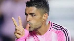 لويس سواريز