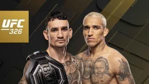 ماكس هولواي وتشارلز أوليفيرا