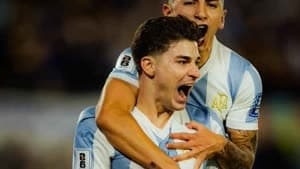 جوليان ألفاريز وتياغو ألمادا