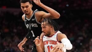 برونسون وويمبانياما