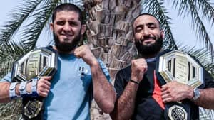 بلال محمد و إسلام مخاتشيف