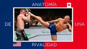 مات هيوز وجورج سان-بيير