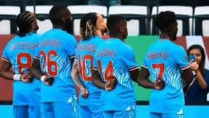 لاعبي الكونغول