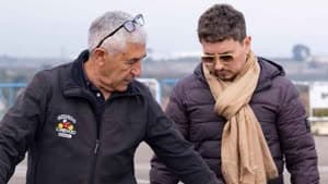 خورخي لورينزو و تشيشو لورينزو