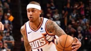 إيزايا توماس