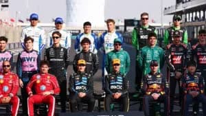 شبكة الفورمولا 1 2025