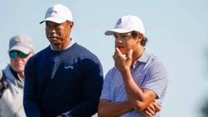 تايجر وتشارلي وودز