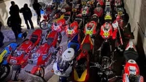 دراجات نارية 