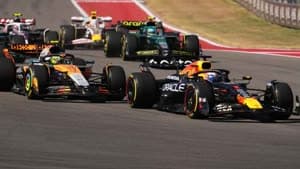 فيرستابن ونوريس