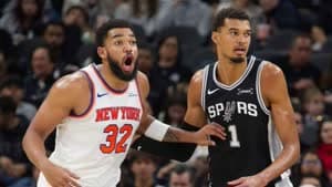 فيكتور ويمبانياما -أنتوني تاونز