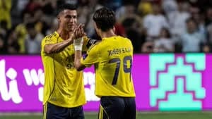 كريستيانو رونالدو