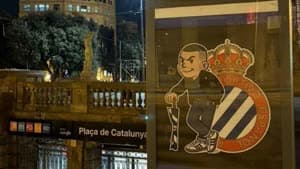 ديربي إسبانيول وبرشلونة