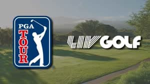 LIV Golf PGA