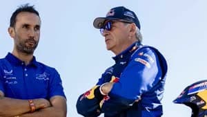 كارلوس ساينز، ناني روما