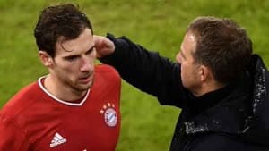 ليون غوريتسكا و هانسي فليك