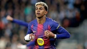 لامين يامال