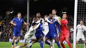 فولهام تشيلسي