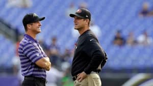 جون وجيم هاربو