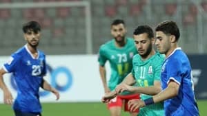  بطولة الدوري الأردني