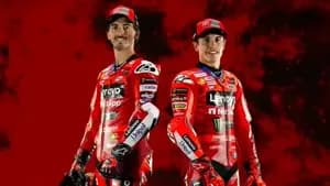 مارك ماركيز وبيكو بانيا