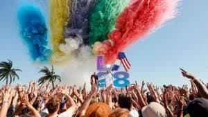 اولمبياد لوس انجلوس