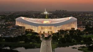 ملعب كوماندورز