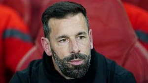 رود فان نيستلروي