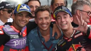 خورخي مارتين، ألبرت فاليرا وبيدرو أكوستا