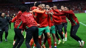 منتخب المغرب