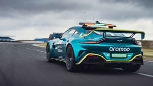 سيارة الأمان في جائزة البرازيل