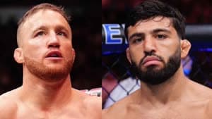 أرمان تساروكيان وجاستن غايثجي