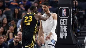 دريموند غرين وسانتي ألداما