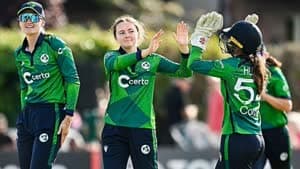 سيدات ايرلندا