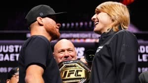 جاستن غايثجي وبادي بيمبليت