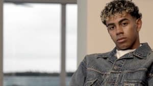 لامين يامال