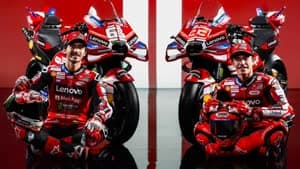 مارك ماركيز وبيكو بانيا