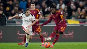 روما و ميلان