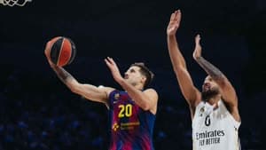 برشلونة وريال مدريد