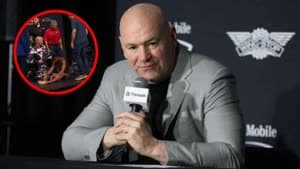 دانا وايت عن حادثة سموذرمان