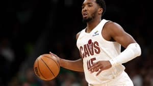 دونوفان ميتشل