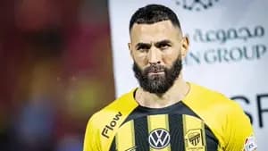 كريم بنزيما