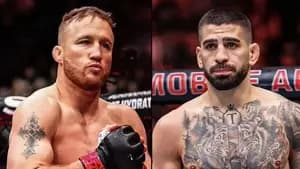 جاستن غايثي وإيليا توبوريا